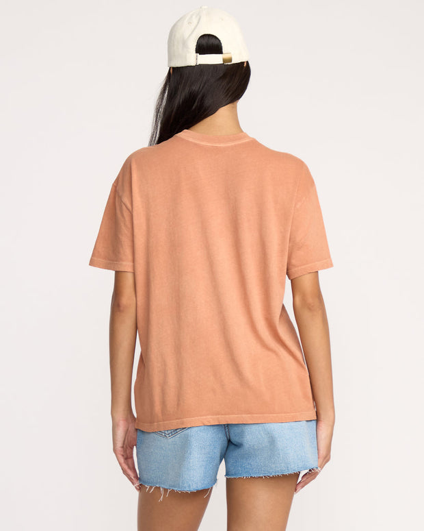 BILLABONG Walking Fast Tee