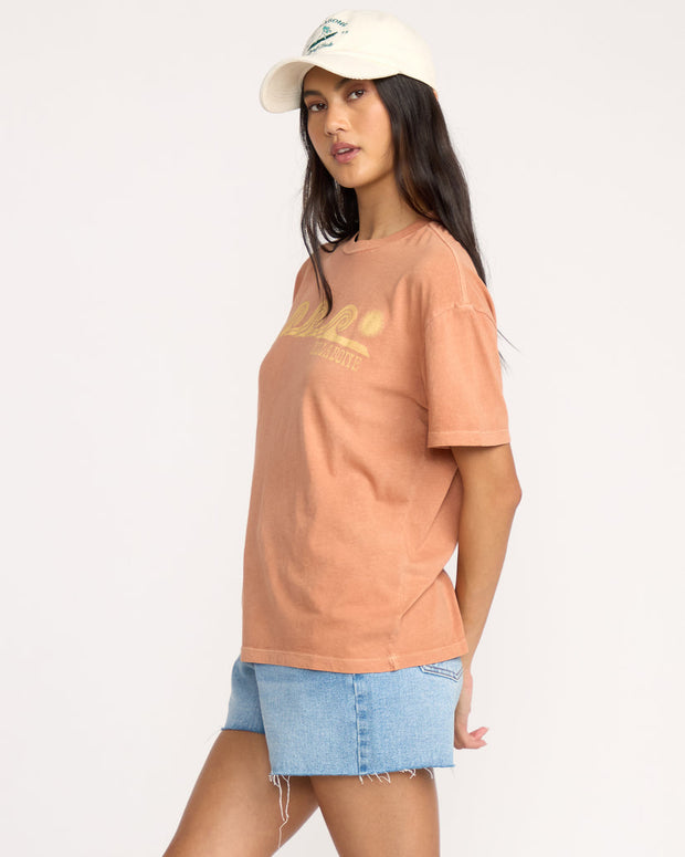 BILLABONG Walking Fast Tee