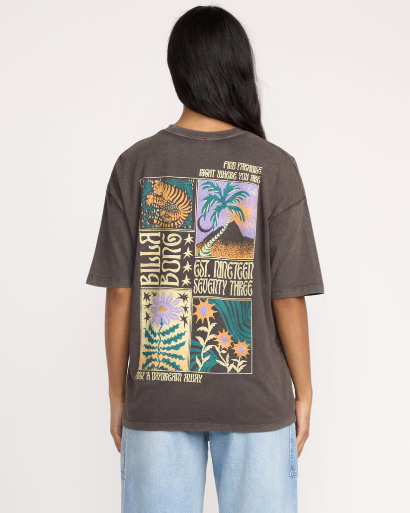 BILLABONG Daydream Away Tee-The Shop Laguna Beach