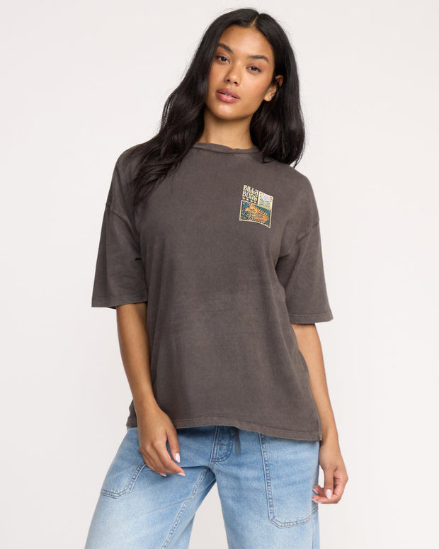 BILLABONG Daydream Away Tee-The Shop Laguna Beach
