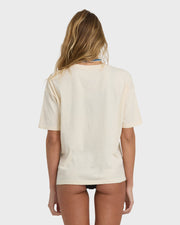 BILLABONG Laura Short Sleeve Tee-The Shop Laguna Beach