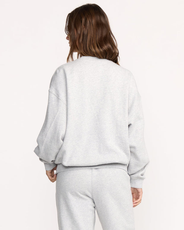 BILLABONG So Sunny Kendal Crew Sweatshirt-The Shop Laguna Beach