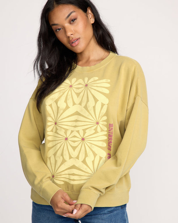 BILLABONG Echo Crew Sweatshirt-The Shop Laguna Beach