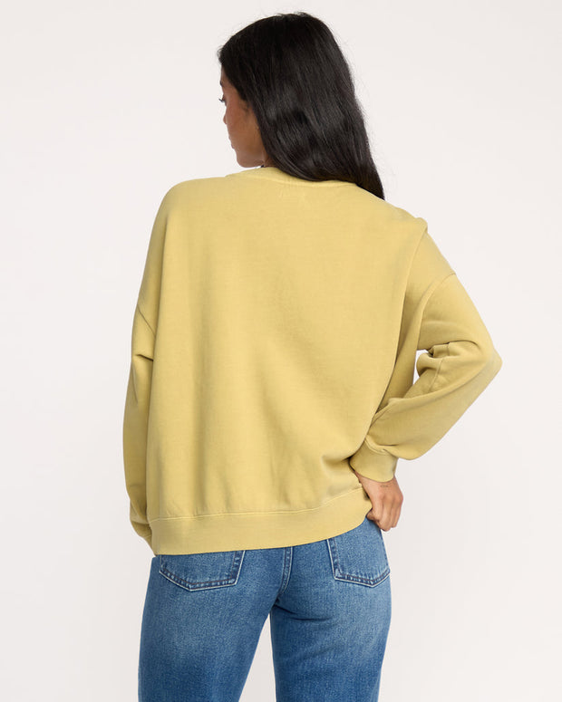 BILLABONG Echo Crew Sweatshirt-The Shop Laguna Beach