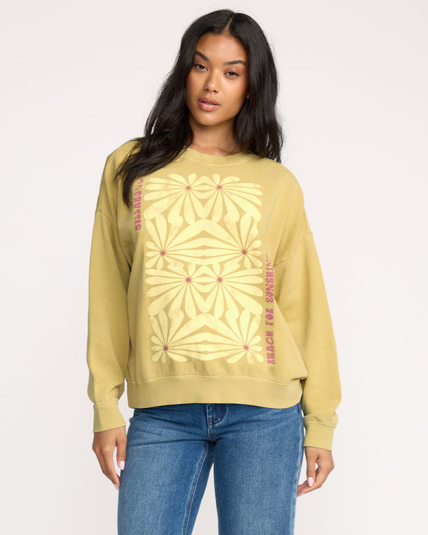 BILLABONG Echo Crew Sweatshirt-The Shop Laguna Beach