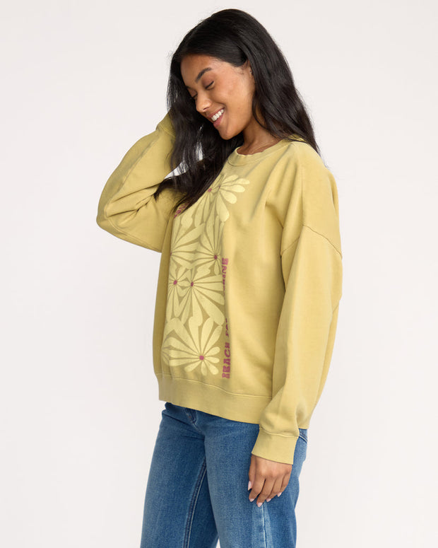 BILLABONG Echo Crew Sweatshirt-The Shop Laguna Beach