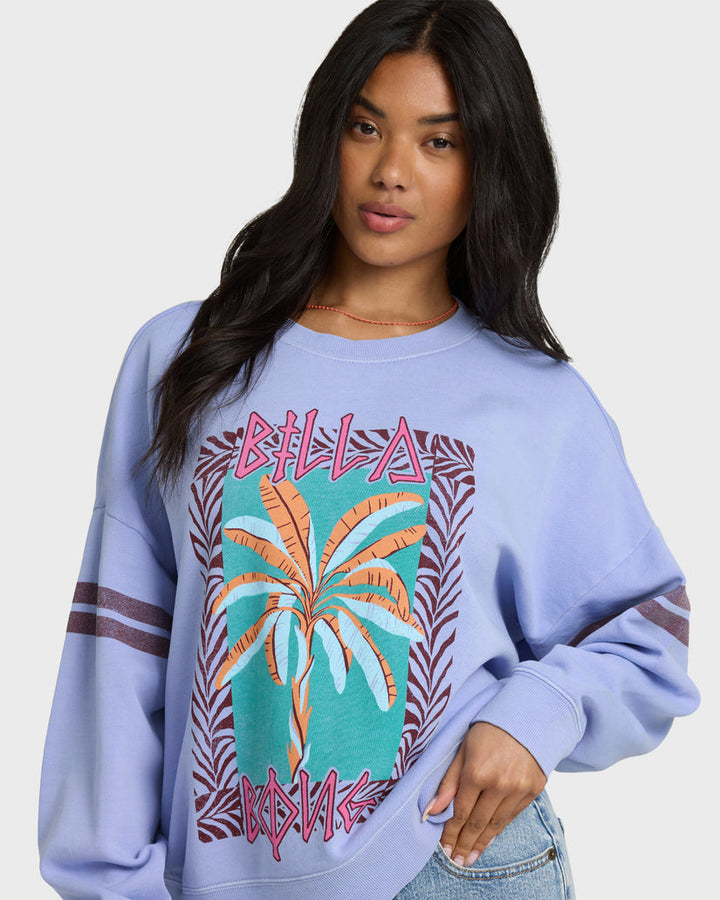BILLABONG Echo Crew Sweatshirt-The Shop Laguna Beach