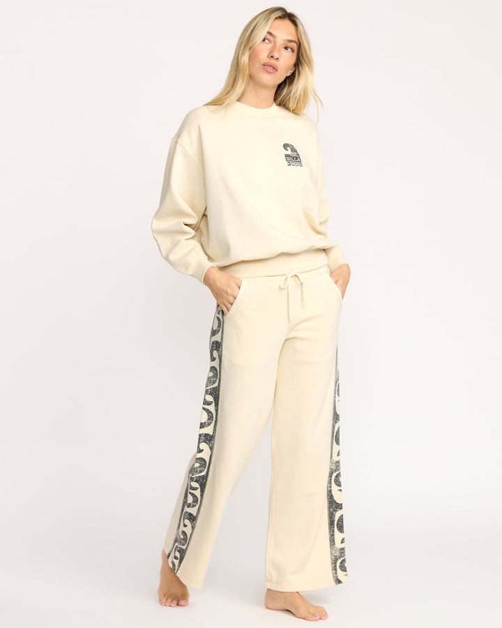 BILLABONG Sun Wave Livin' Kendal Crew Pullover - More Colors Available-The Shop Laguna Beach