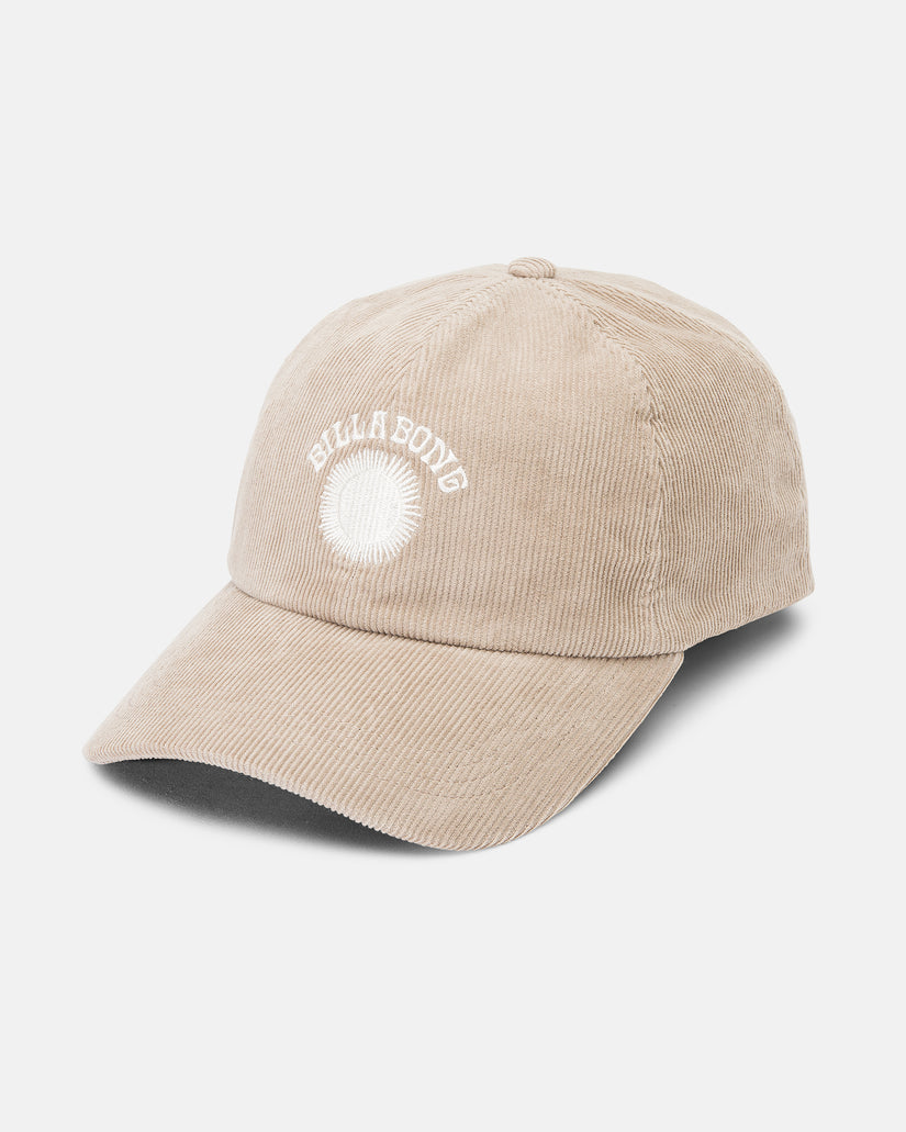 BILLABONG Dad Corduroy Cap-The Shop Laguna Beach