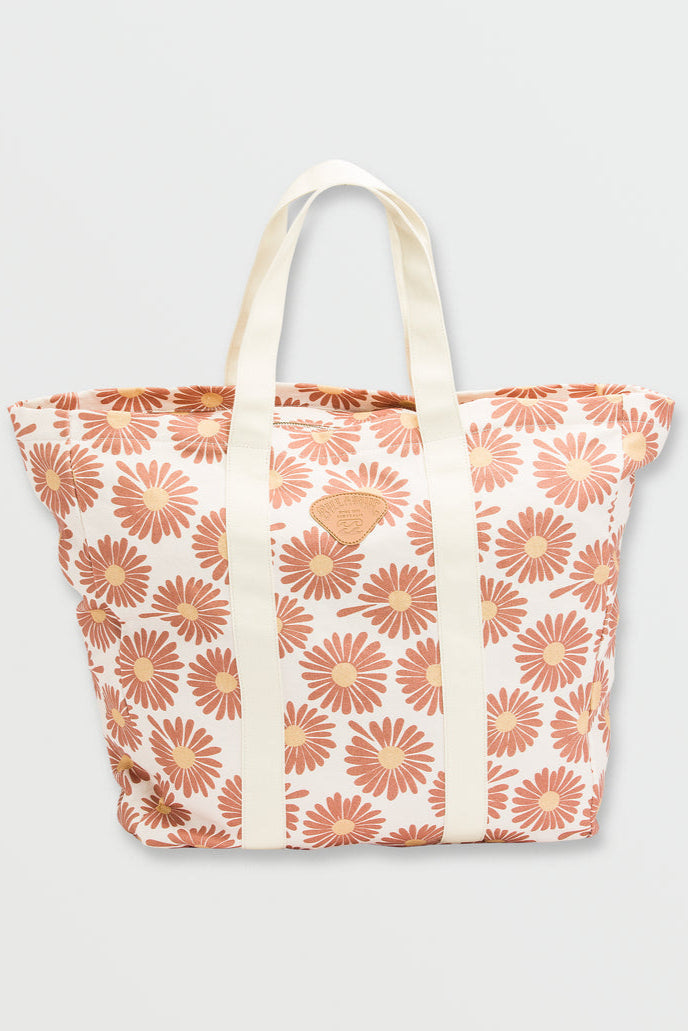 BILLABONG Poppins Playa Tote Bag-The Shop Laguna Beach