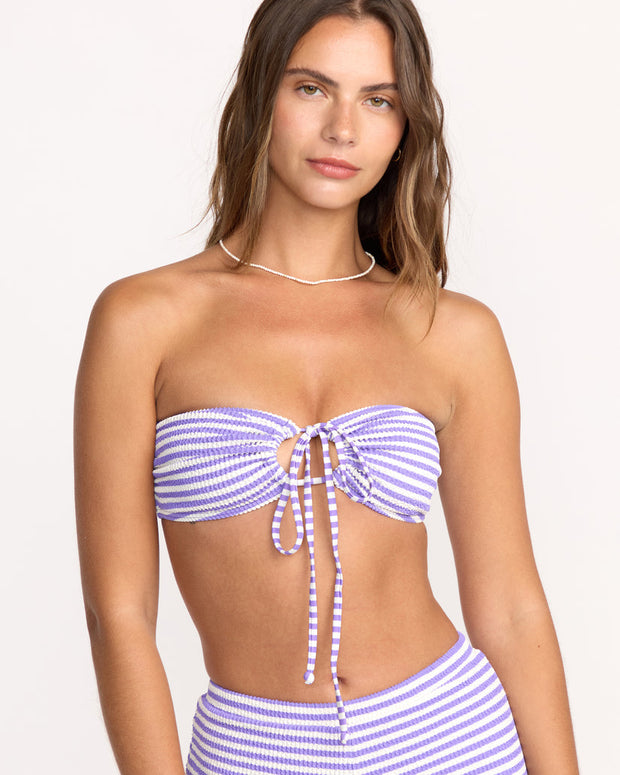 BILLABONG X JOSIE Summer Hi Drew Bandeau Top-The Shop Laguna Beach