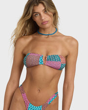 BILLABONG Patch It Up V Bandeau Top