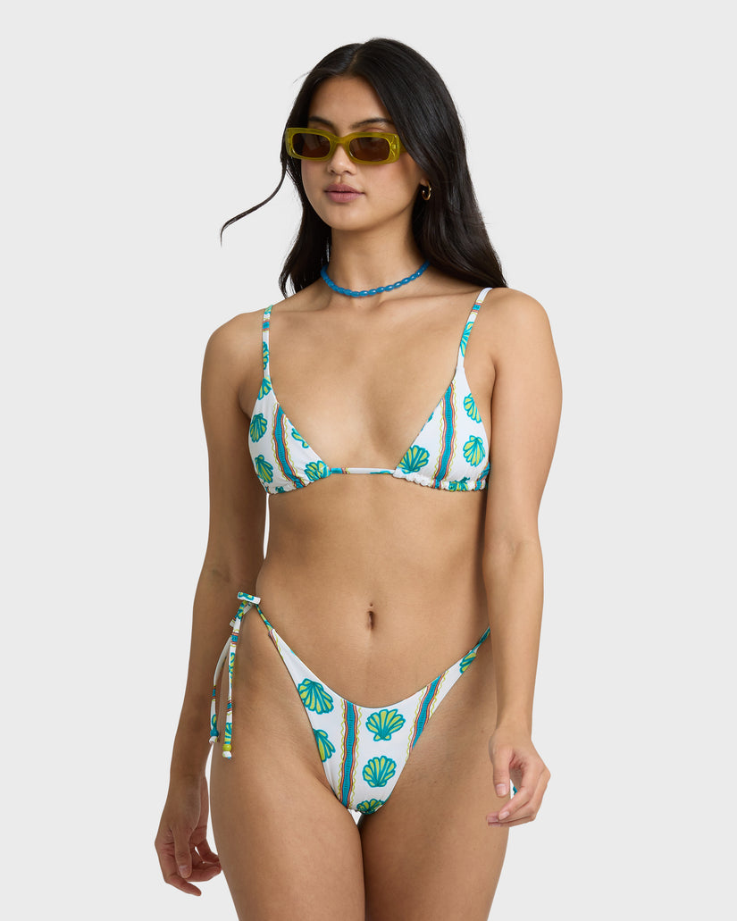 BILLABONG Salty Waves Reversible Slide Tri Top-The Shop Laguna Beach