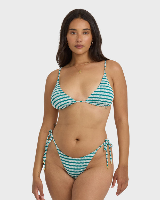 BILLABONG Wavey Daze Tie-Side Hike Bottom