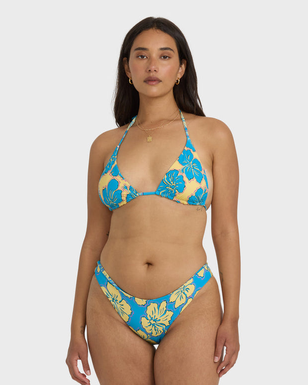 BILLABONG Tropic Shift Reversible Skimpy Hike Bottom