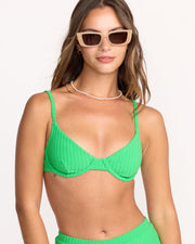 BILLABONG X JOSIE In the Loop Demi Underwire Top-The Shop Laguna Beach
