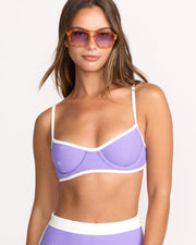 BILLABONG Tanlines Tami Underwire Top-The Shop Laguna Beach
