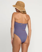BILLABONG Summer High Stripe One Piece-The Shop Laguna Beach