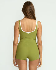 BILLABONG Sunrays Retro One Piece Surfsuit-The Shop Laguna Beach