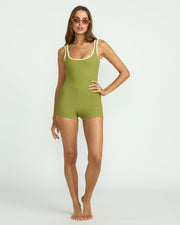 BILLABONG Sunrays Retro One Piece Surfsuit-The Shop Laguna Beach