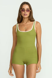 BILLABONG Sunrays Retro One Piece Surfsuit-The Shop Laguna Beach