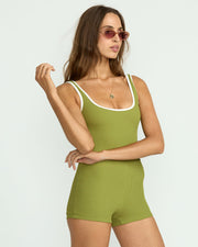 BILLABONG Sunrays Retro One Piece Surfsuit-The Shop Laguna Beach