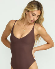BILLABONG Tanlines Strappy One Piece-The Shop Laguna Beach
