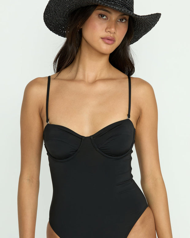 BILLABONG Sol Searcher Hailey Underwire One Piece-The Shop Laguna Beach