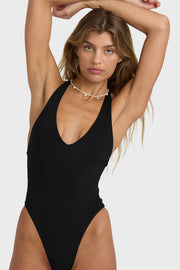 BILLABONG Sol Searcher Halter One Piece-The Shop Laguna Beach