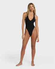 BILLABONG Sol Searcher Halter One Piece-The Shop Laguna Beach