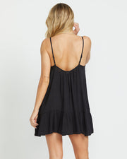 BILLABONG Beach Vibes Coverup Dress-The Shop Laguna Beach