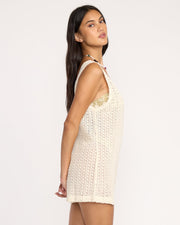 BILLABONG Steller Time Crochet Romper-The Shop Laguna Beach