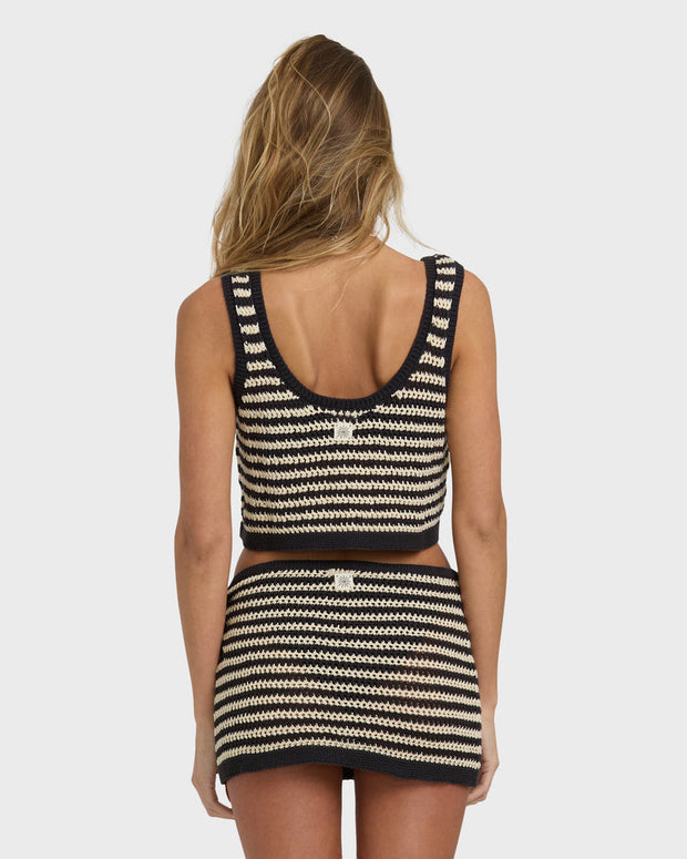 BILLABONG Laura Flip Tide Crochet Tank-The Shop Laguna Beach