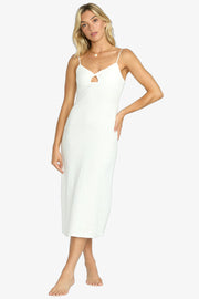 BILLABONG Crystal Clear Midi Dress