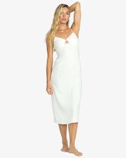 BILLABONG Crystal Clear Midi Dress