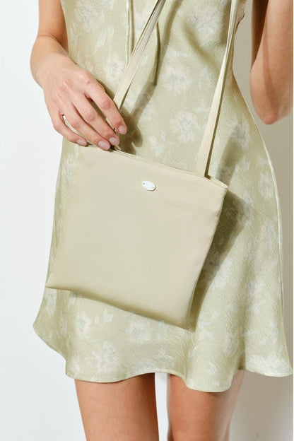 KEEN THE LABEL Mini Silk Bag - More Colors Available-The Shop Laguna Beach