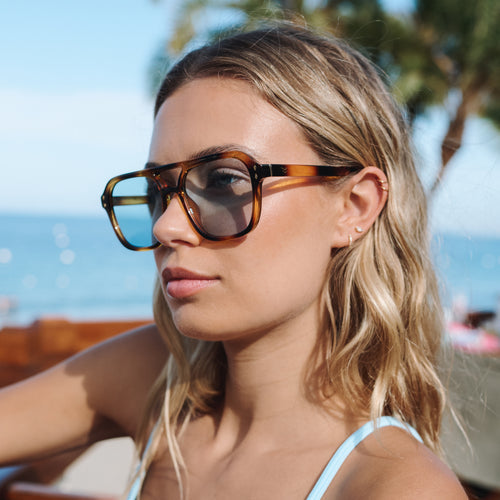 I-SEA Monaco Aviator Sunglasses-The Shop Laguna Beach