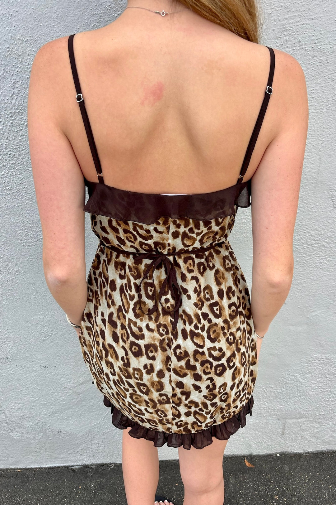 KEEN THE LABEL Lorna Jaguar Dress-The Shop Laguna Beach