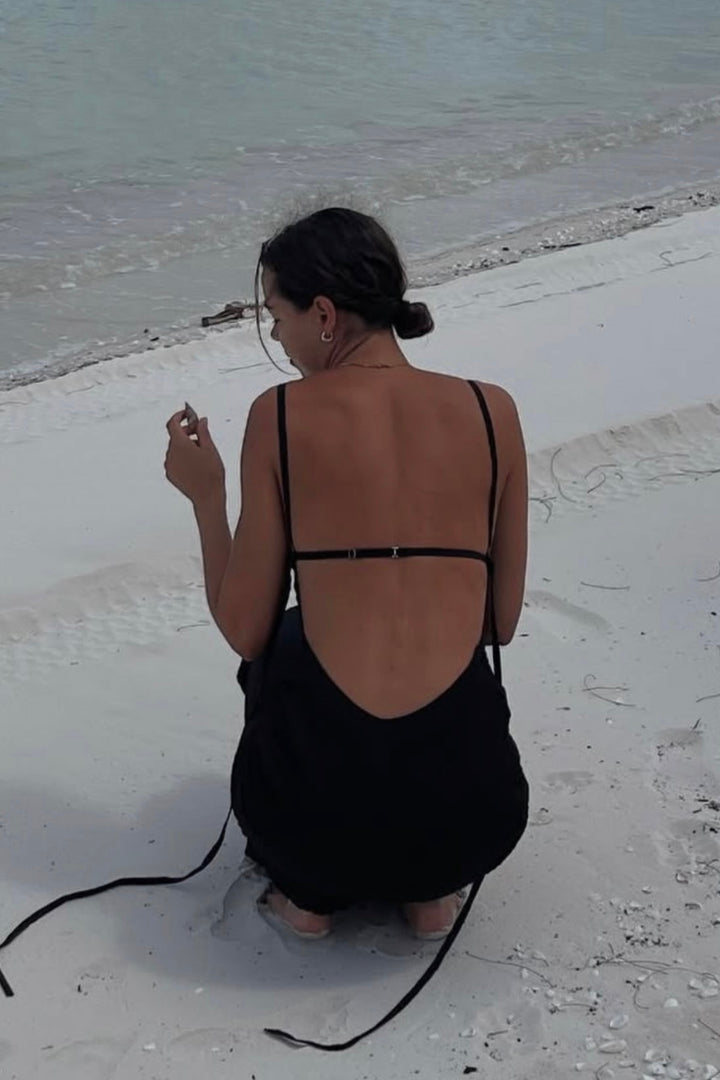 BALM WEARS The Del Mini Dress-The Shop Laguna Beach