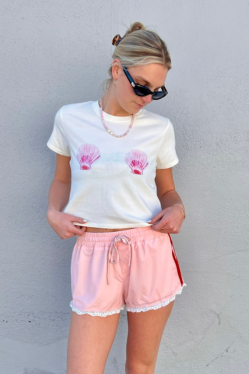 KEEN THE LABEL Mel Track Shorts - More Colors Available-The Shop Laguna Beach