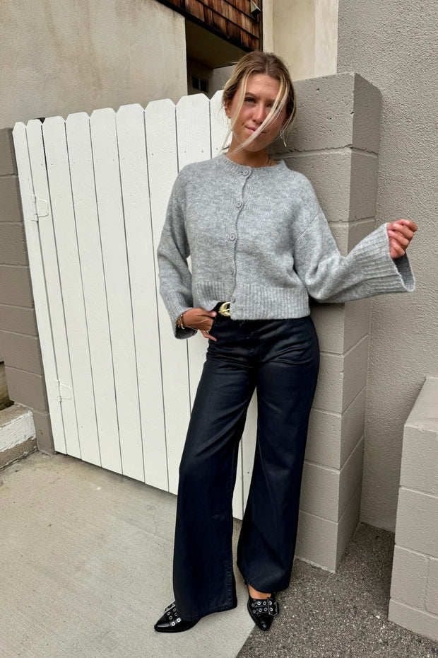 KEEN THE LABEL Tamra Cardigan Sweater-The Shop Laguna Beach