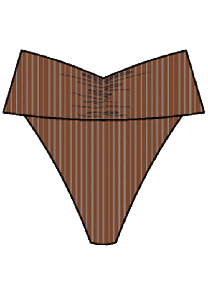 LSPACE Bardot Classic High-Waist Bottom-The Shop Laguna Beach