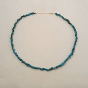 MAY MARTIN Dakota Turquoise Necklace-The Shop Laguna Beach