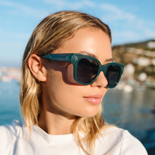 I-SEA Indigo Sunglasses - More Colors Available-The Shop Laguna Beach