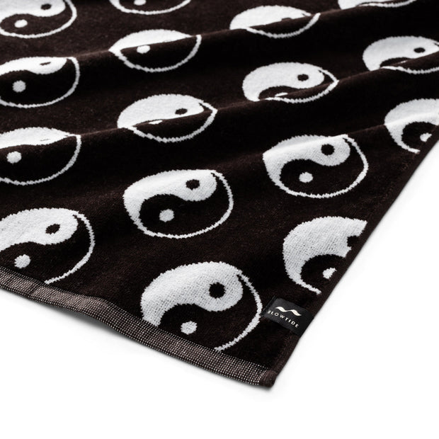 SLOWTIDE <br> Sun Moon Premium Woven Towel-The Shop Laguna Beach