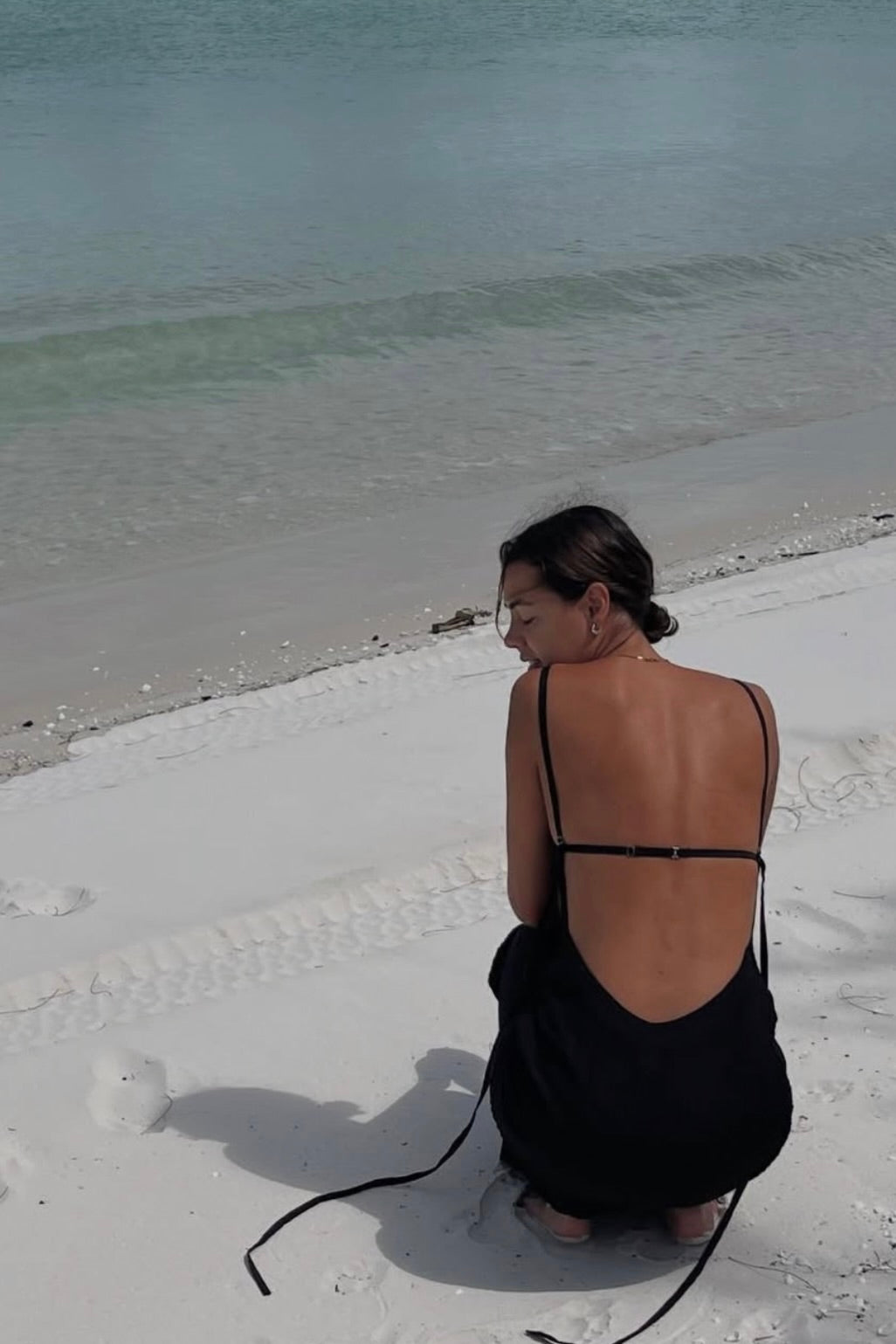 BALM WEARS The Del Mini Dress-The Shop Laguna Beach