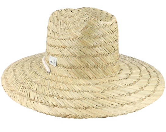 BILLABONG New Comer Straw Lifeguard Hat