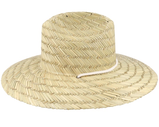 BILLABONG New Comer Straw Lifeguard Hat