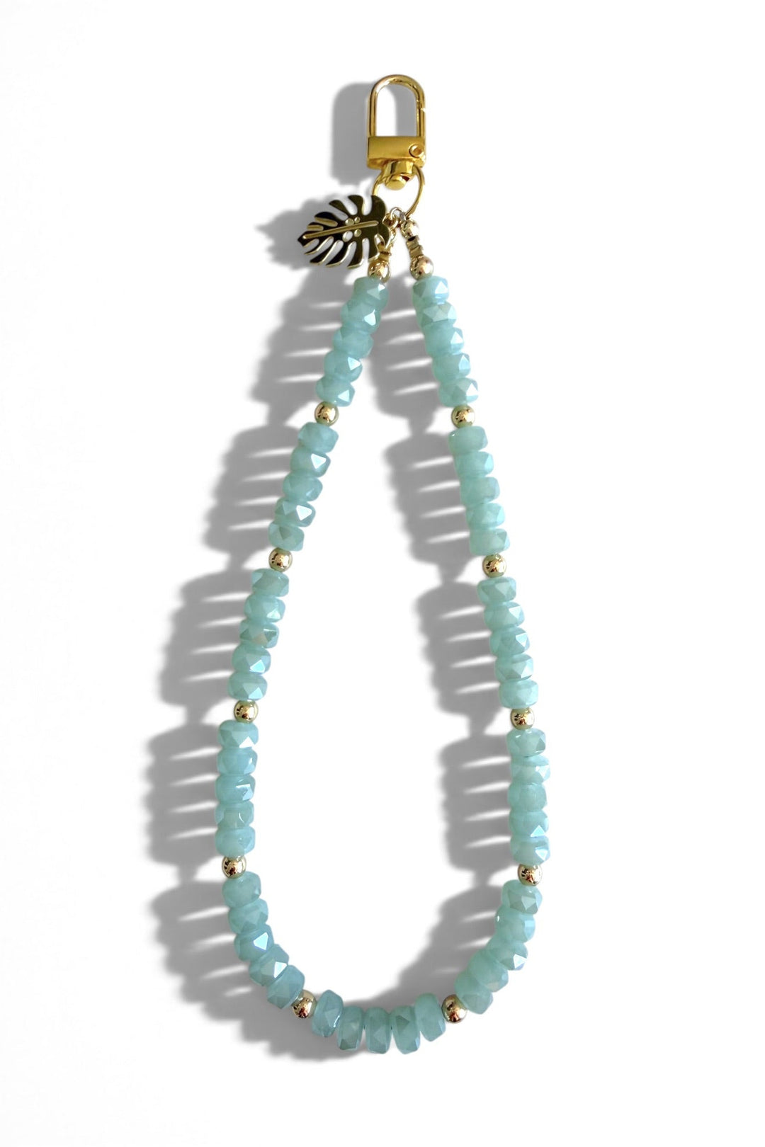 PALMIE Montage Crystal Beaded Phone Charm