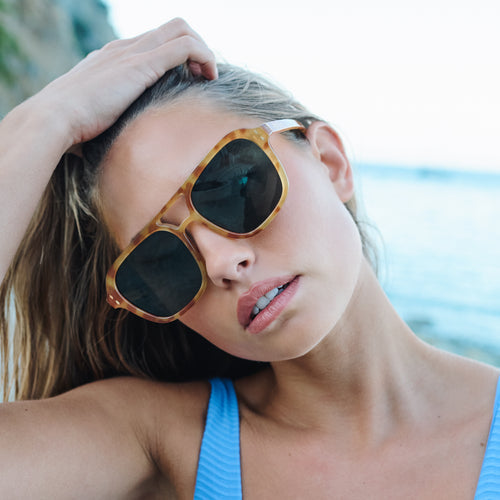 I-SEA Monaco Aviator Sunglasses-The Shop Laguna Beach